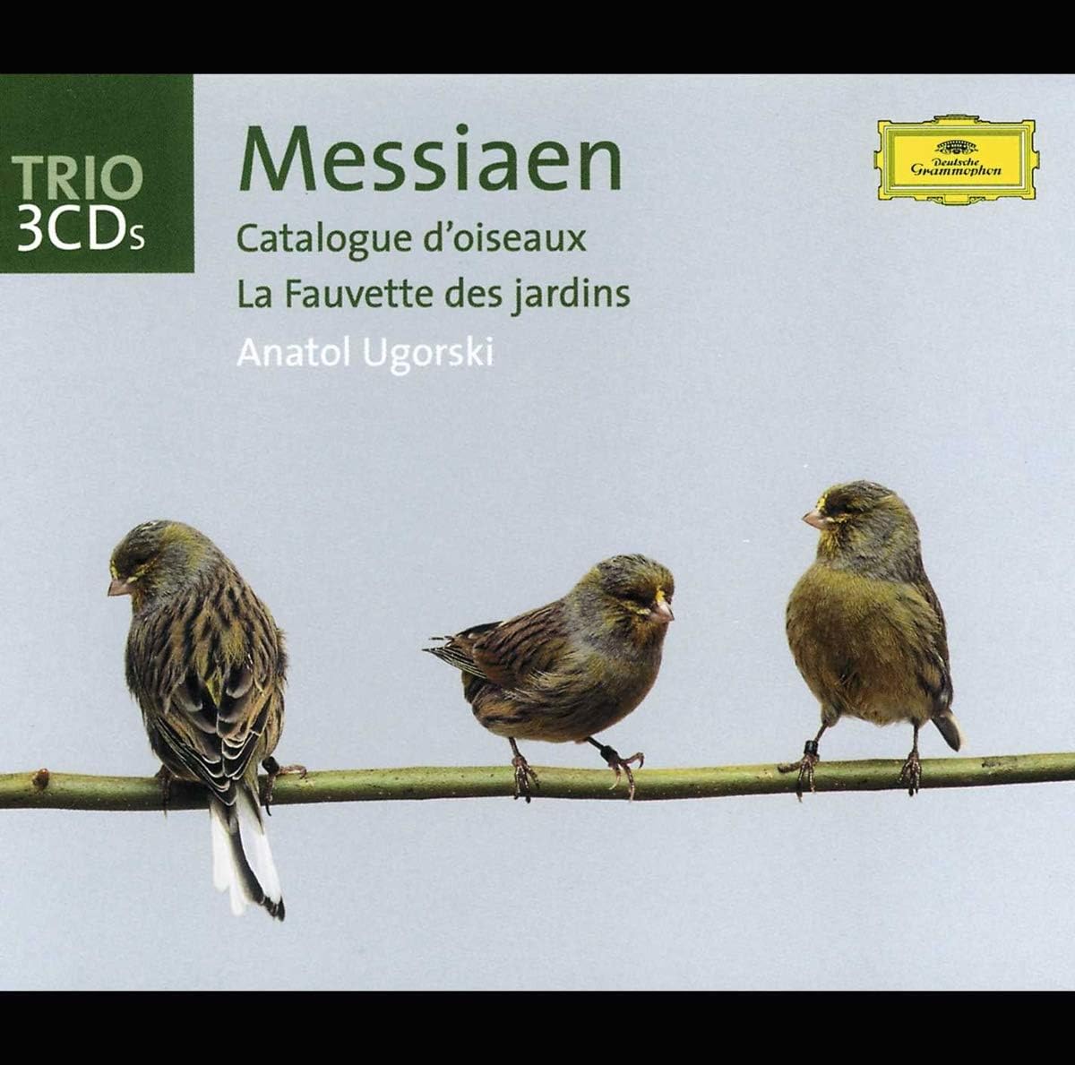 Catalogue D'Oiseaux La Fauvette Des Jardins