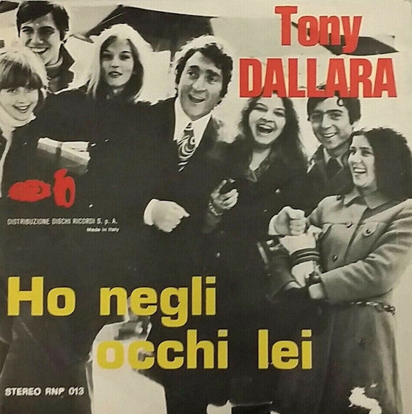 Ho Negli Occhi Lei /Per Il Tuo Amore
