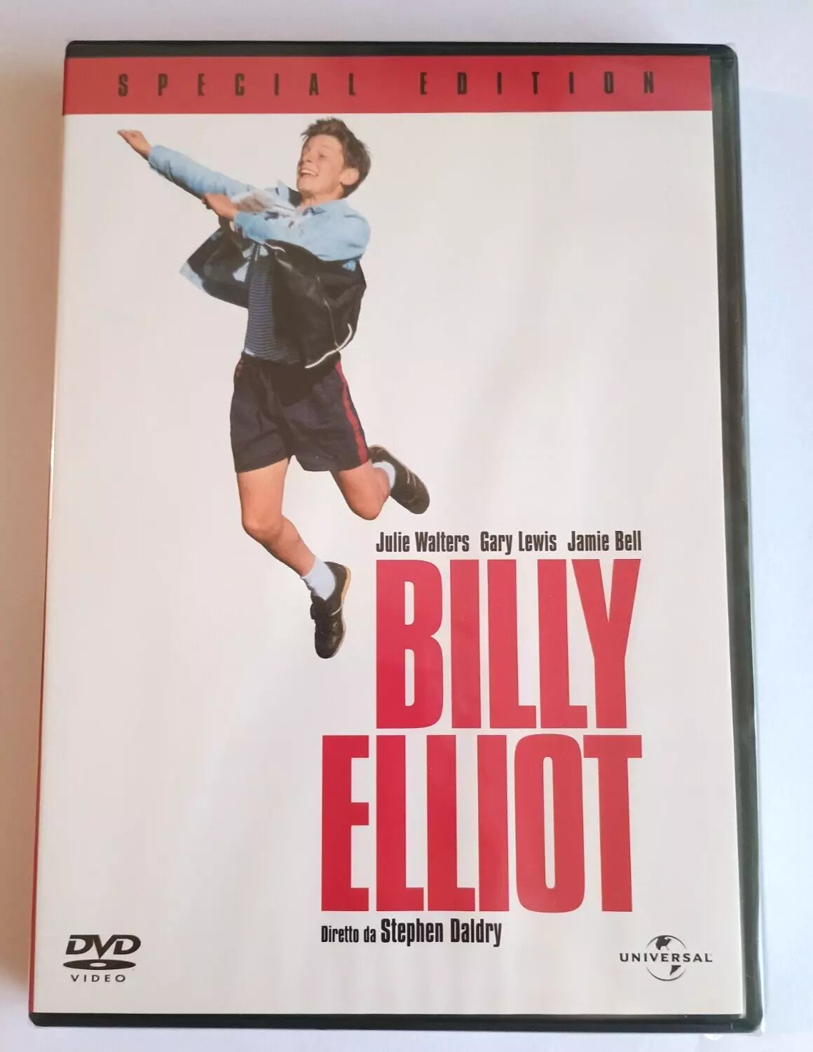 Billy Elliot Special Edition
