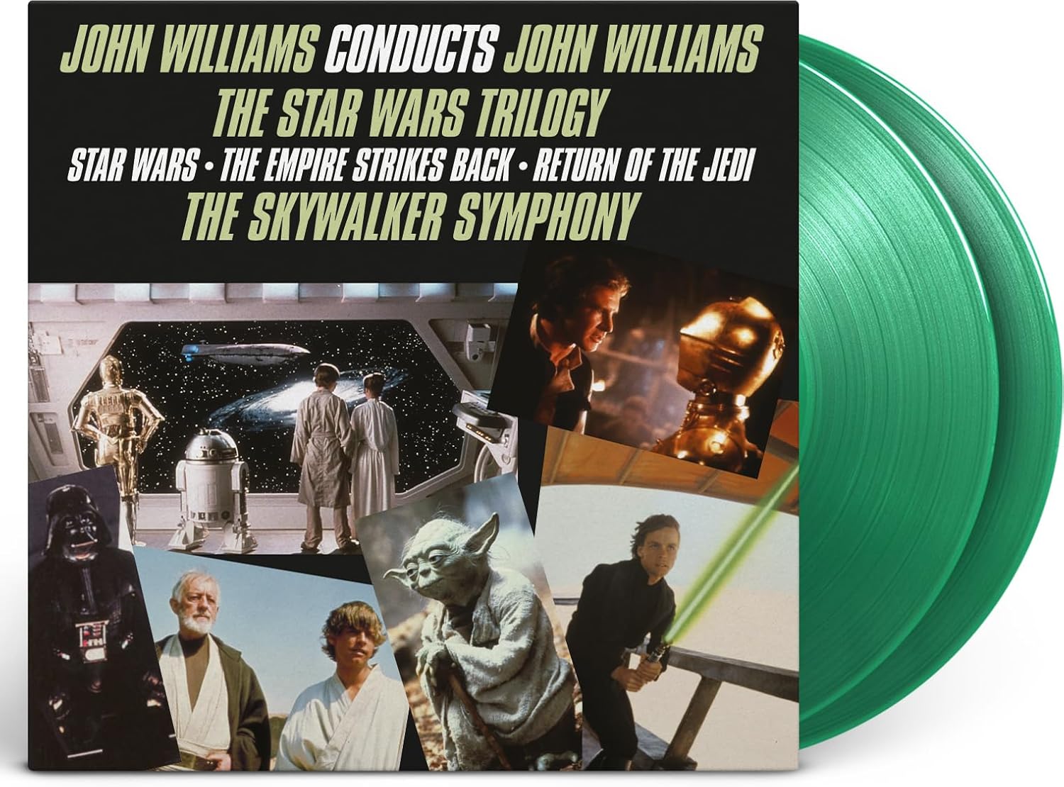 The Star Wars Trilogy Limited Edition