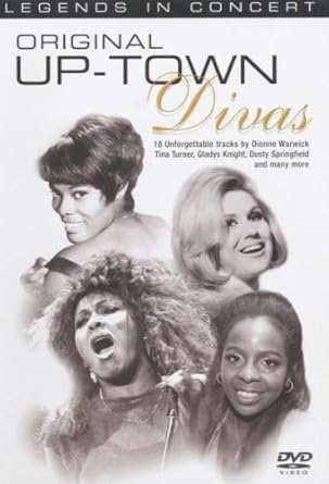 Original Up-Town Divas - Legends in Concert