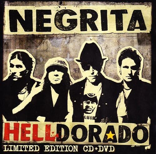 Helldorado Limited Edition cd+dvd