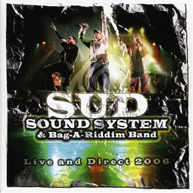 Live And Direct 2006 cd+dvd