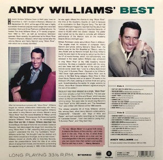 Andy's Best Limited Edition