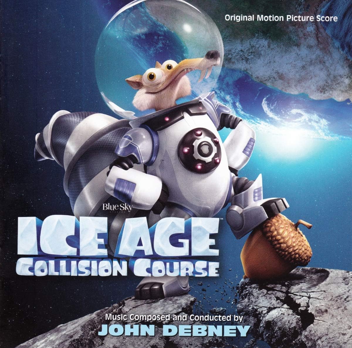 Ice Age Collision Course