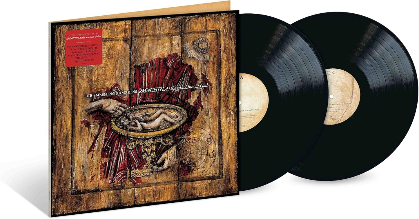 Machina / The Machines Of God 25th Anniversary Edition