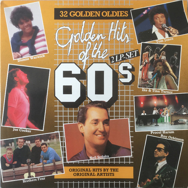 Golden Hits Of The 60's