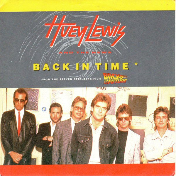 Back In Time / Hope You Love Me LIke You Say You Do