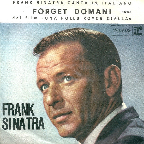 Forget Domani / I Can't Believe I'm Losing You