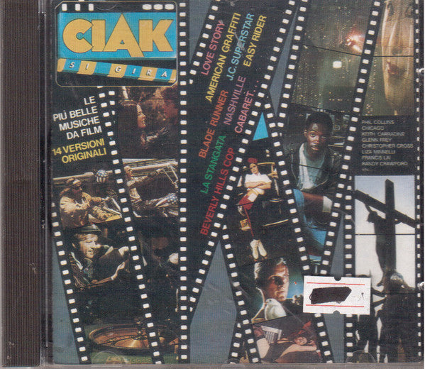 Ciak / Le Più Belle Musiche Da Film