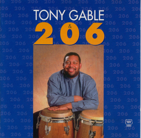 Tony Gable & 206