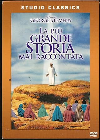 La Più Grande Storia Mai Raccontata
