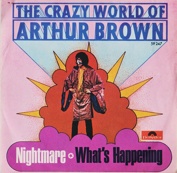 Nightmare / What's Happening