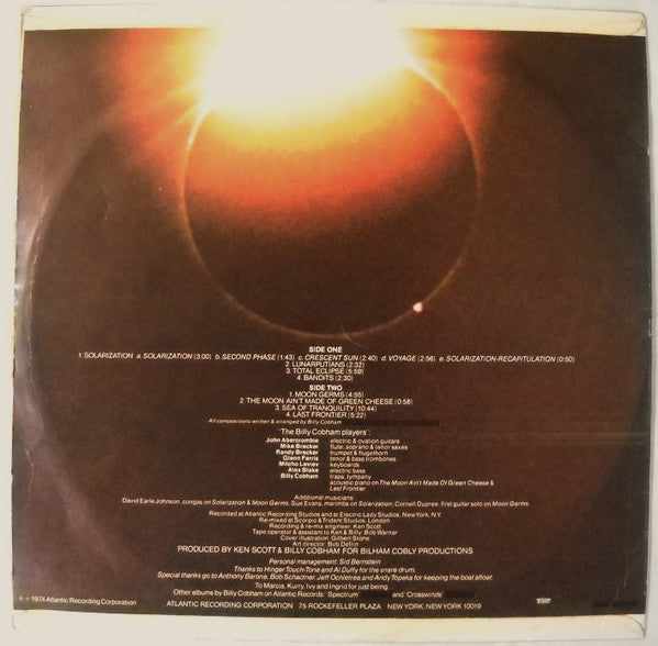 Total Eclipse