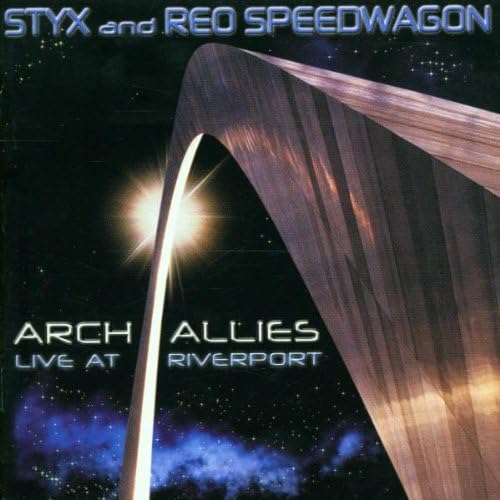 Arch Allies - Live at Riverport