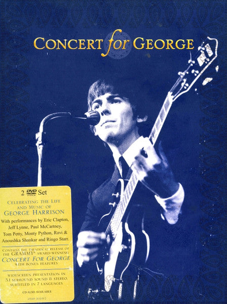 Concert For George