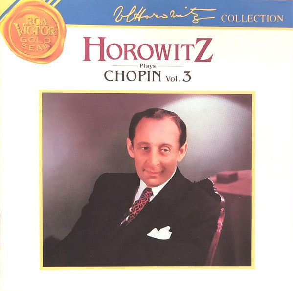 Horowitz Plays Chopin Vol. 3