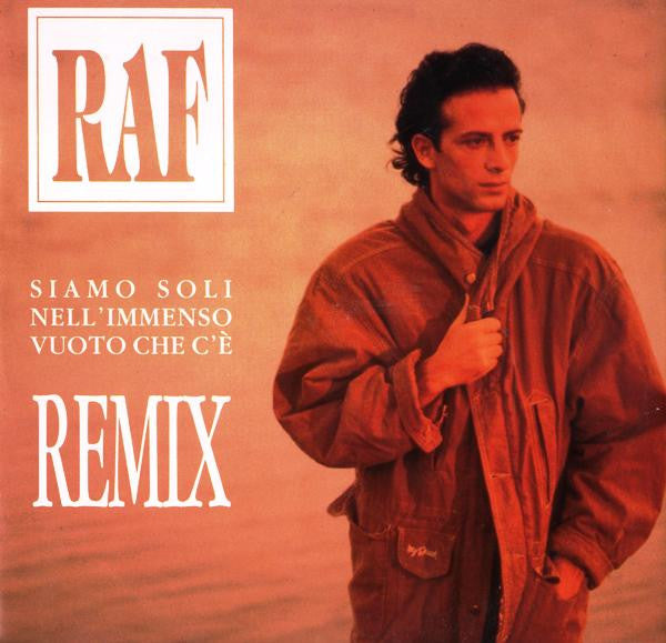 Siamo Soli Nell'Immenso Vuoto Che C'È Remix