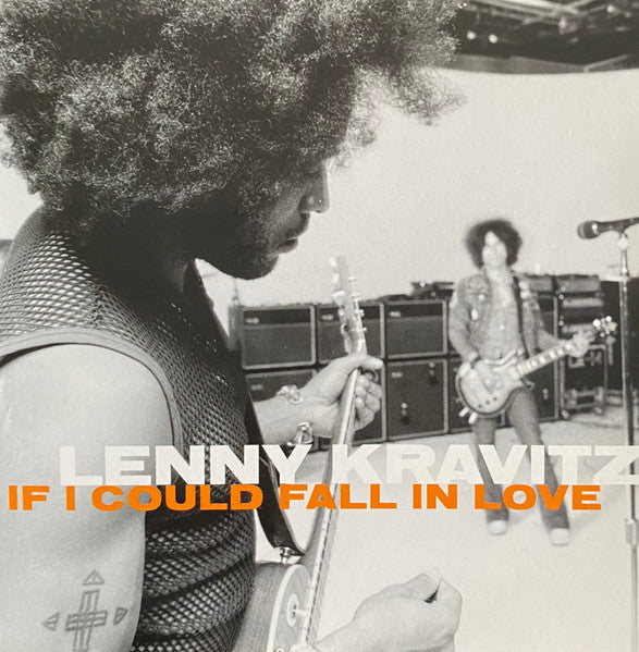 If I Could Fall In Love