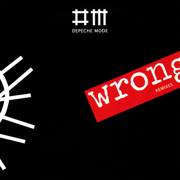 Wrong Remixes Limited Edition