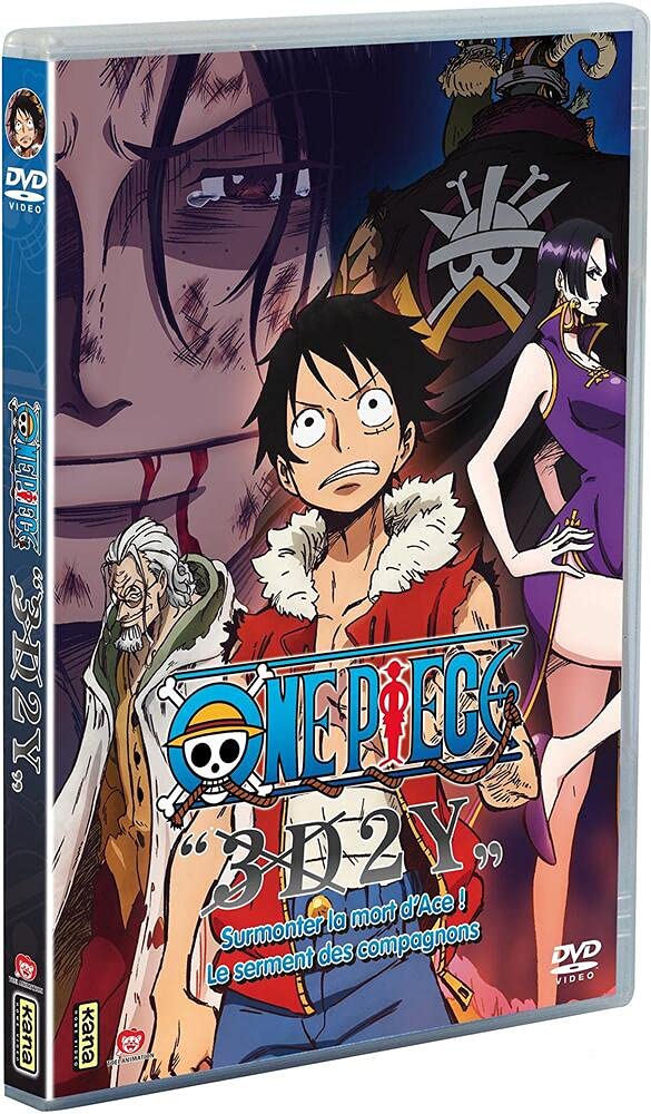 One piece - 3D 2y France Edition