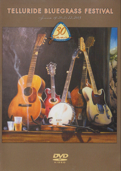 Telluride Bluegrass Festival 30 Years