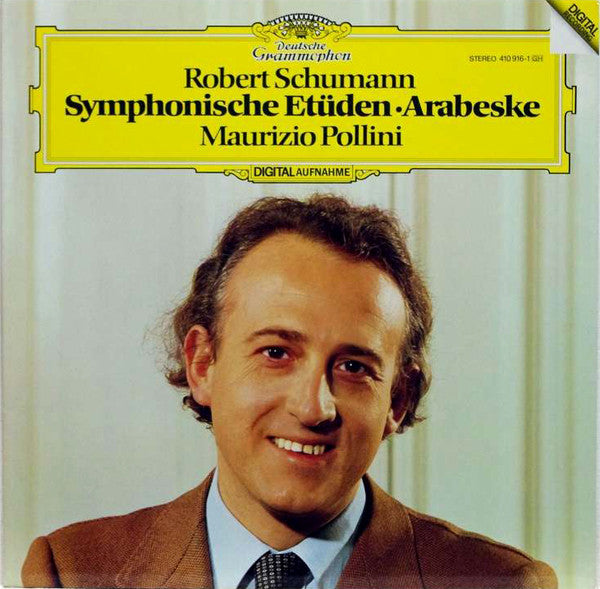 Symphonische Etüden • Arabeske