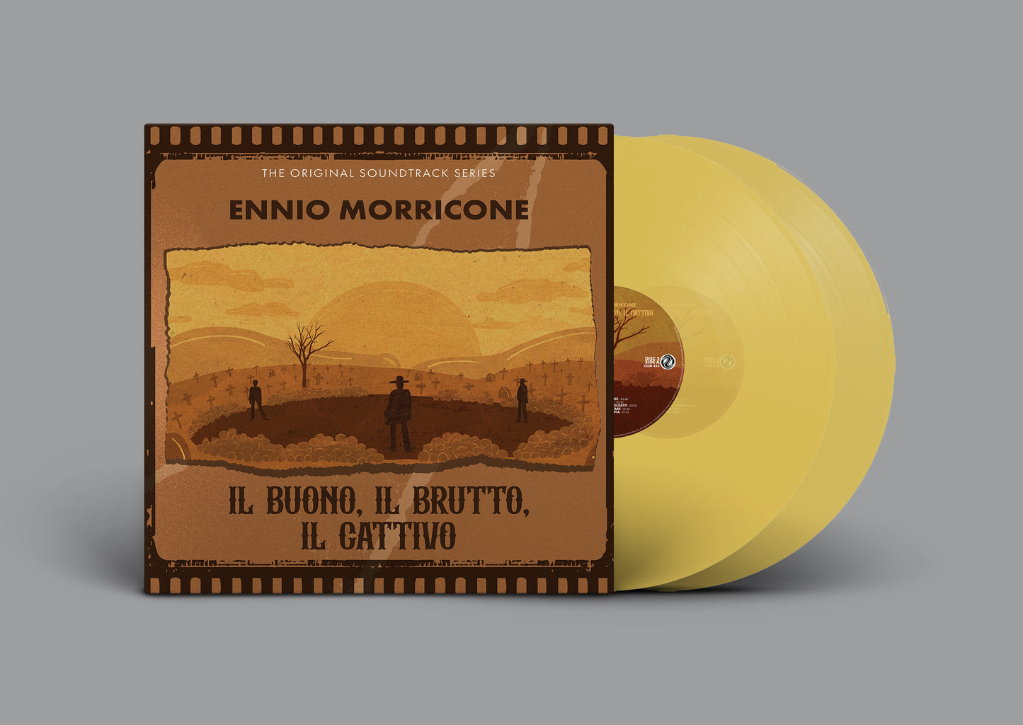 Il buono il briutto il cattivo Limited Edition