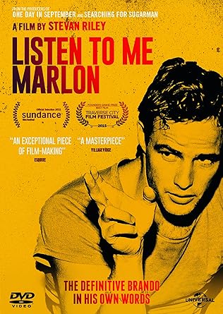 LISTEN TO ME MARLON