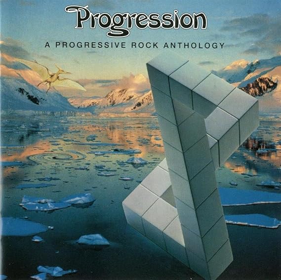 Progression A Progressive Rock Anthology