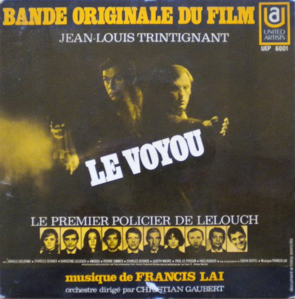 Le Voyou EP