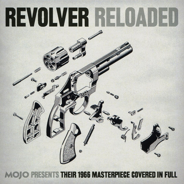 Revolver Reloaded Mojo Presents Their 1966 Masterpiece Covered In Full