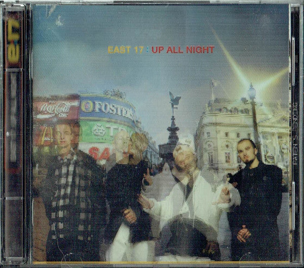 Up All Night