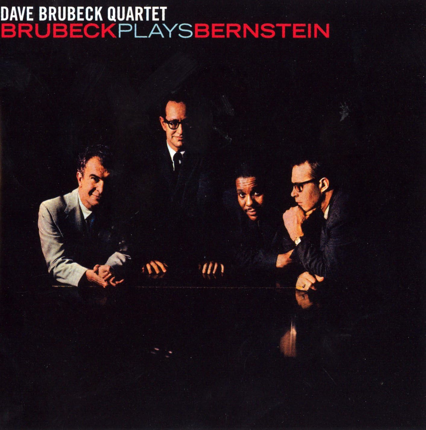 Brubeck Plays Bernstein
