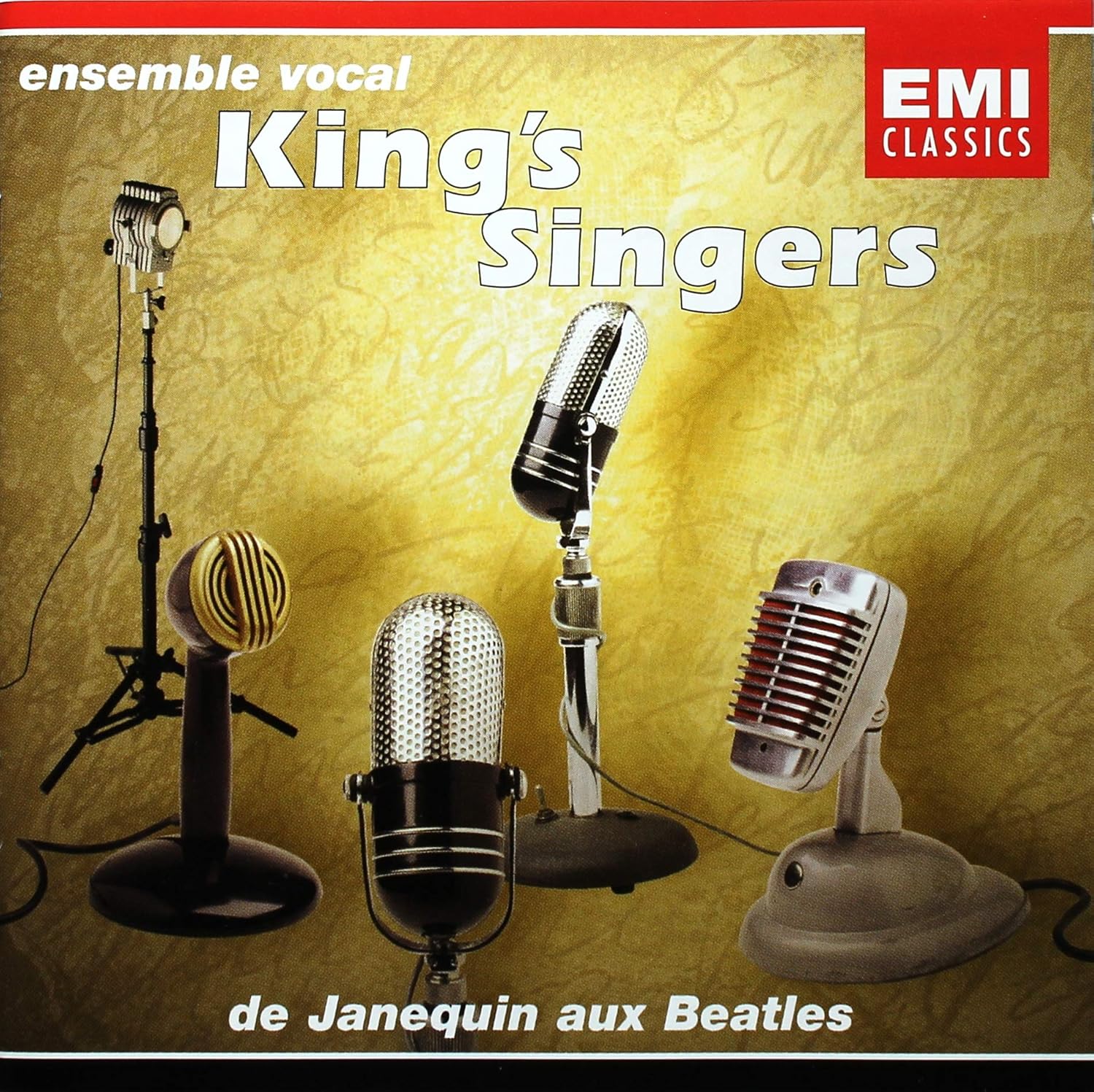 De Janequin Aux Beatles