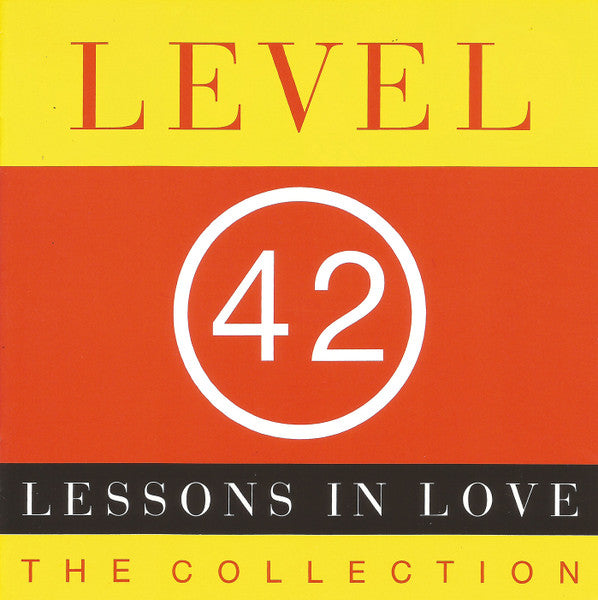 Lessons In Love The Collection