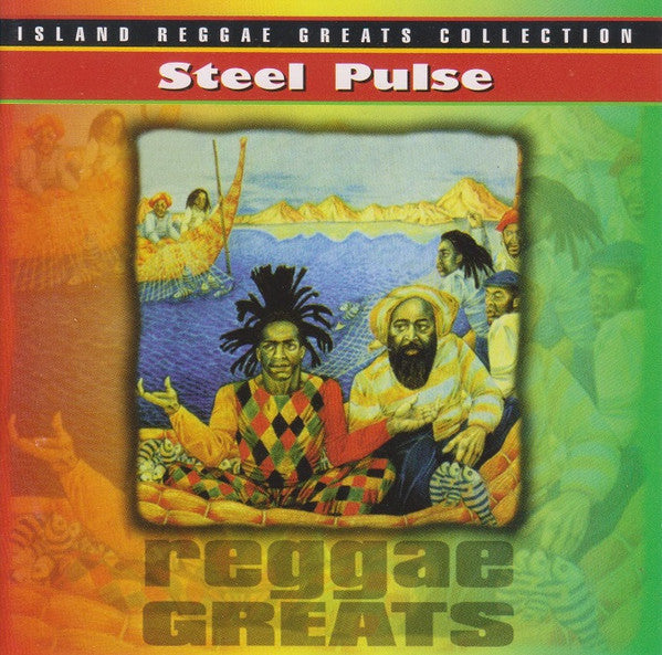 Reggae Greats