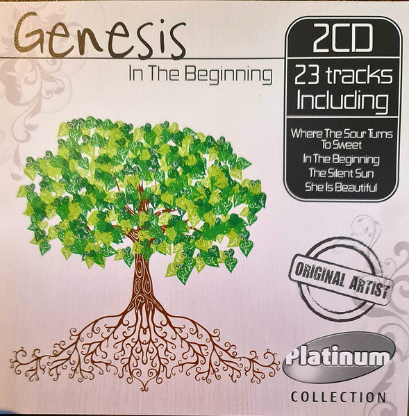 In The Beginning Limited Edition