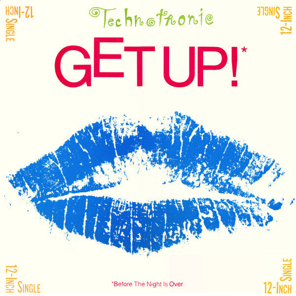 Get Up Before The Night Is Over