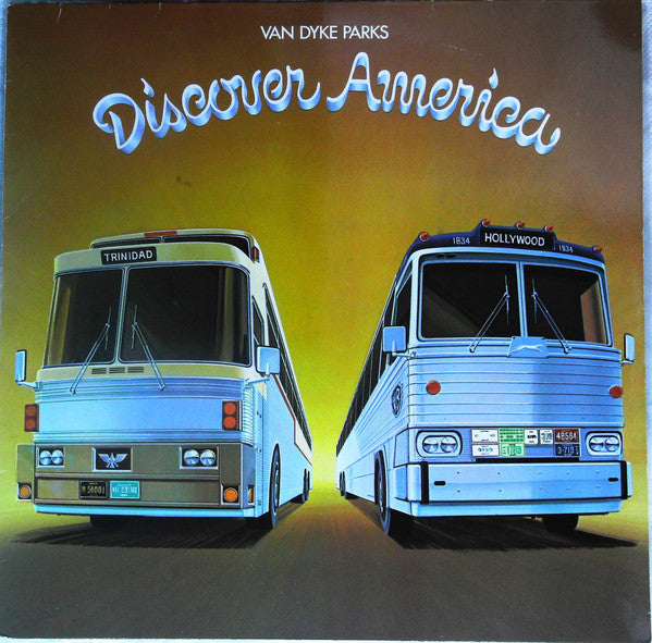 Discover America