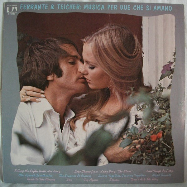 Musica Per Due Che Si Amano
