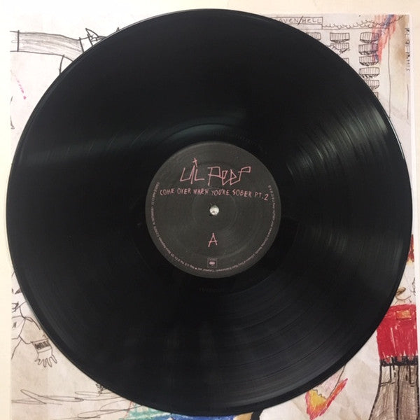 Come Over When You're Sober Pt. 1 & Pt. 2 Deluxe Limited Edition