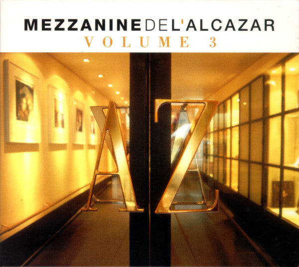 Mezzanine De L'Alcazar Volume 3