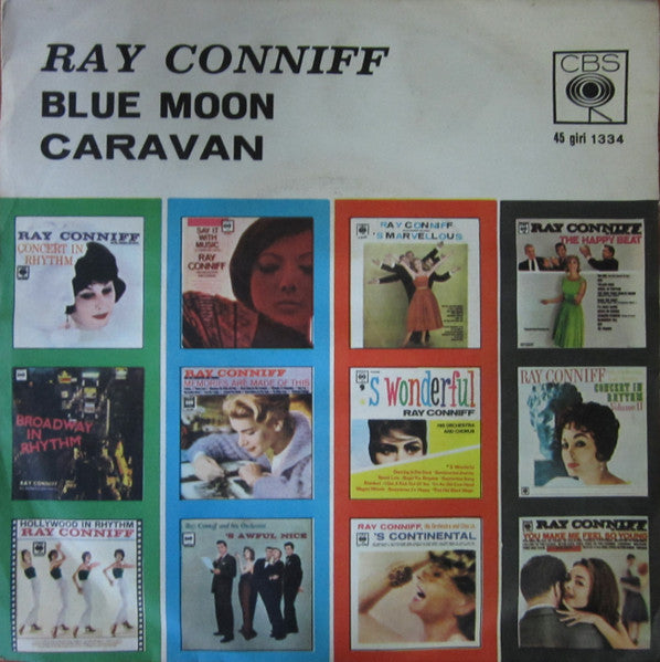 Blue Moon / Caravan