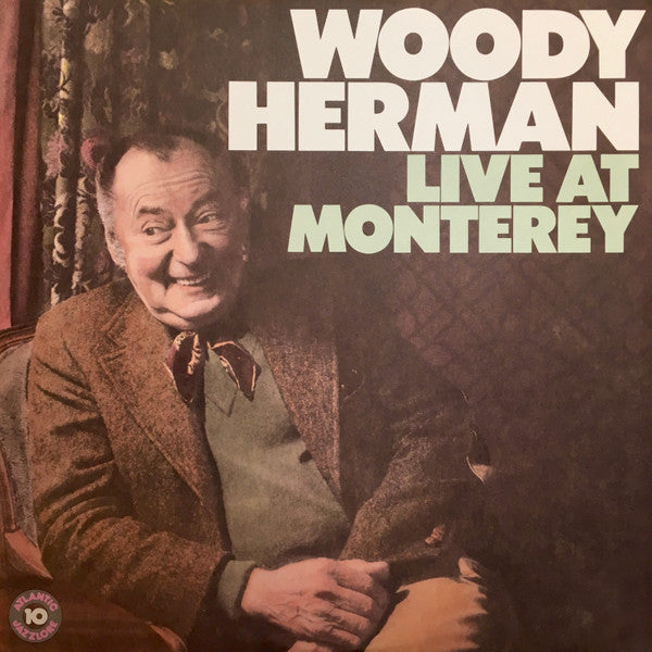 Live At Monterey