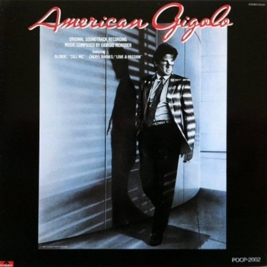 American Gigolo Japan