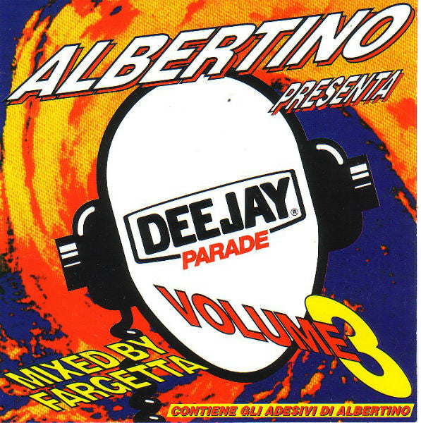 Deejay Parade Volume 3