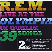 Live At The Olympia In Dublin 39 Songs