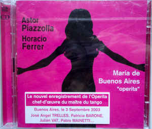 Maria De Buenos Aires Operita