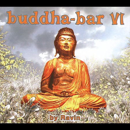 Buddha Bar 6 By Ravin